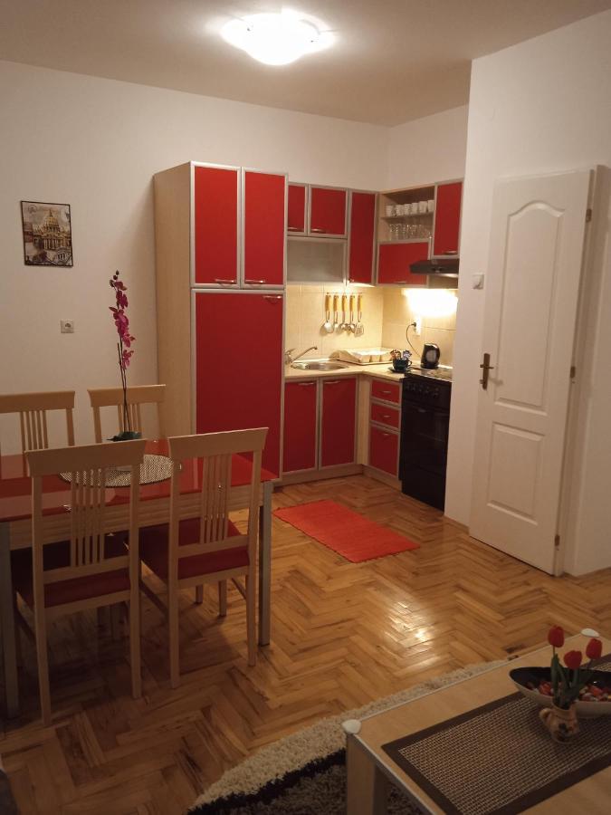 Dora Apartman Palić Εξωτερικό φωτογραφία