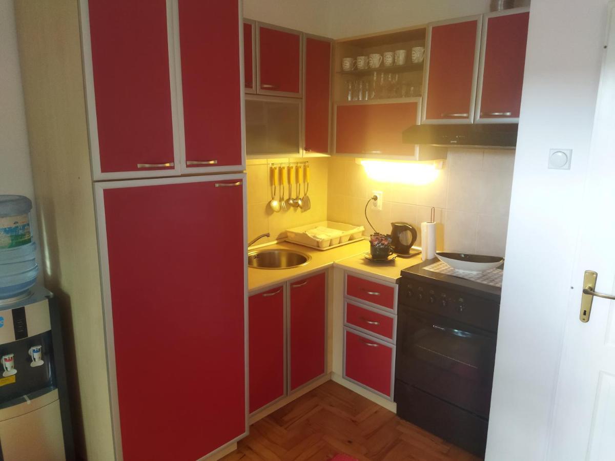 Dora Apartman Palić Εξωτερικό φωτογραφία