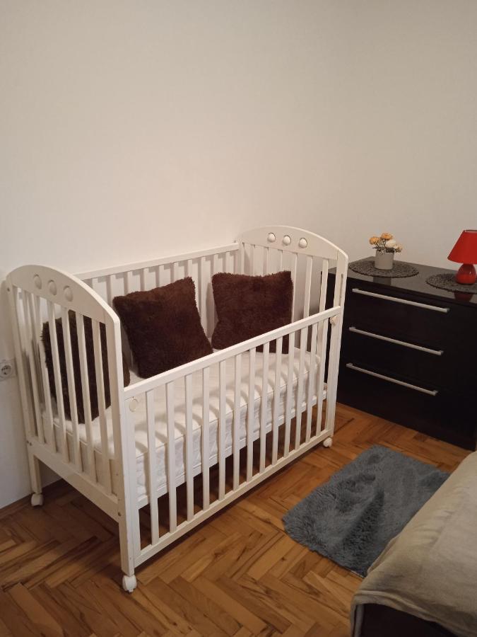 Dora Apartman Palić Εξωτερικό φωτογραφία