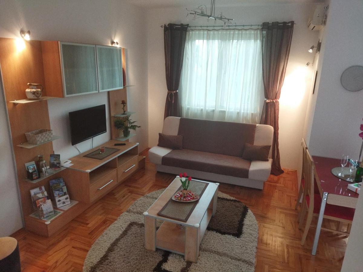 Dora Apartman Palić Εξωτερικό φωτογραφία