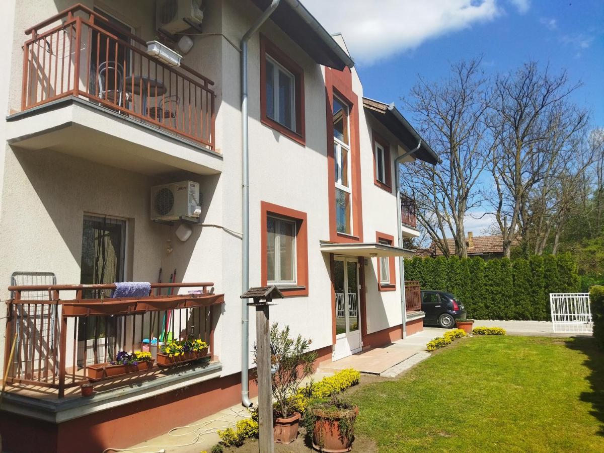 Dora Apartman Palić Εξωτερικό φωτογραφία