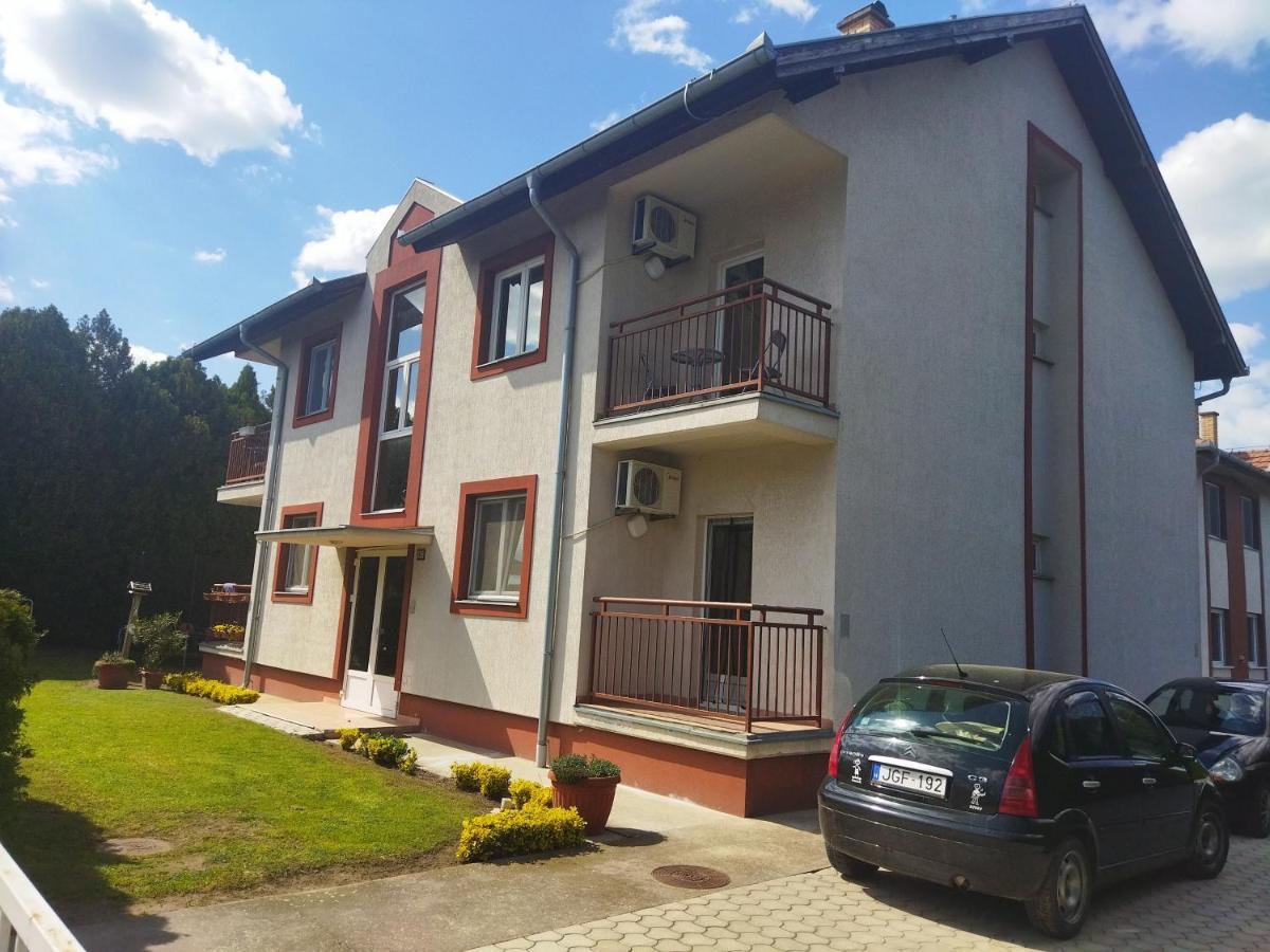 Dora Apartman Palić Εξωτερικό φωτογραφία