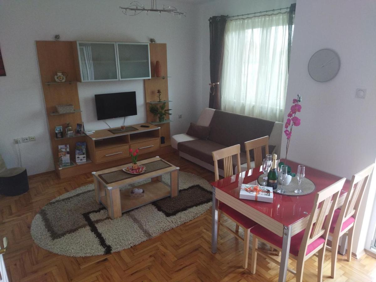 Dora Apartman Palić Εξωτερικό φωτογραφία