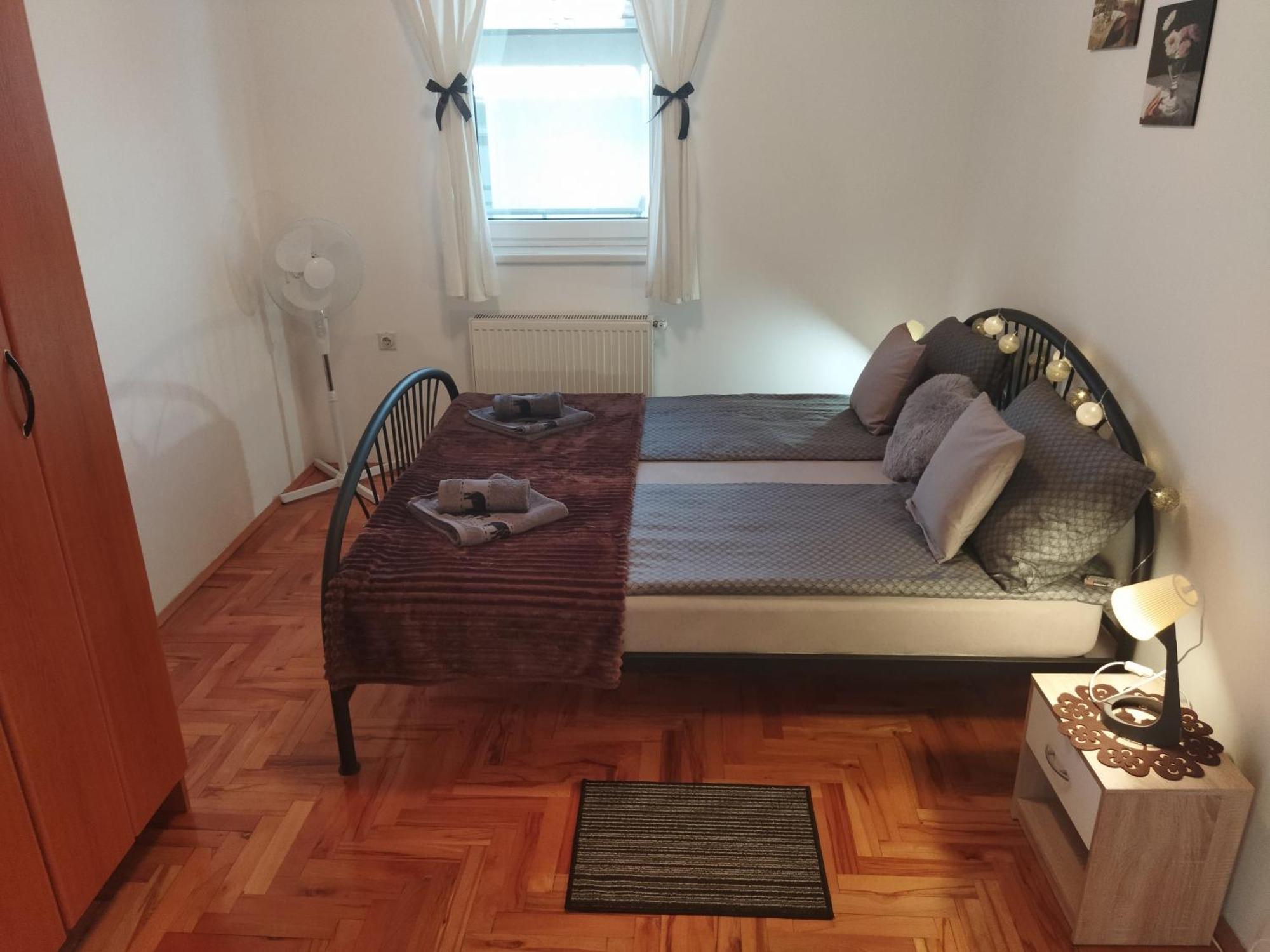 Dora Apartman Palić Εξωτερικό φωτογραφία