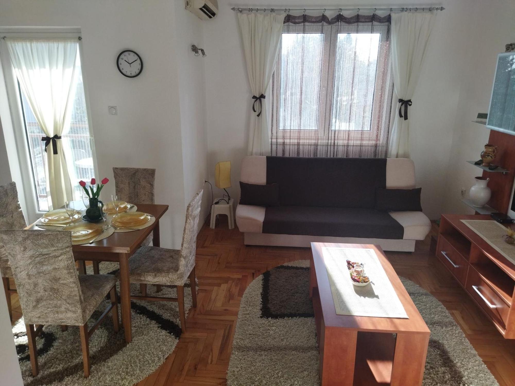 Dora Apartman Palić Εξωτερικό φωτογραφία