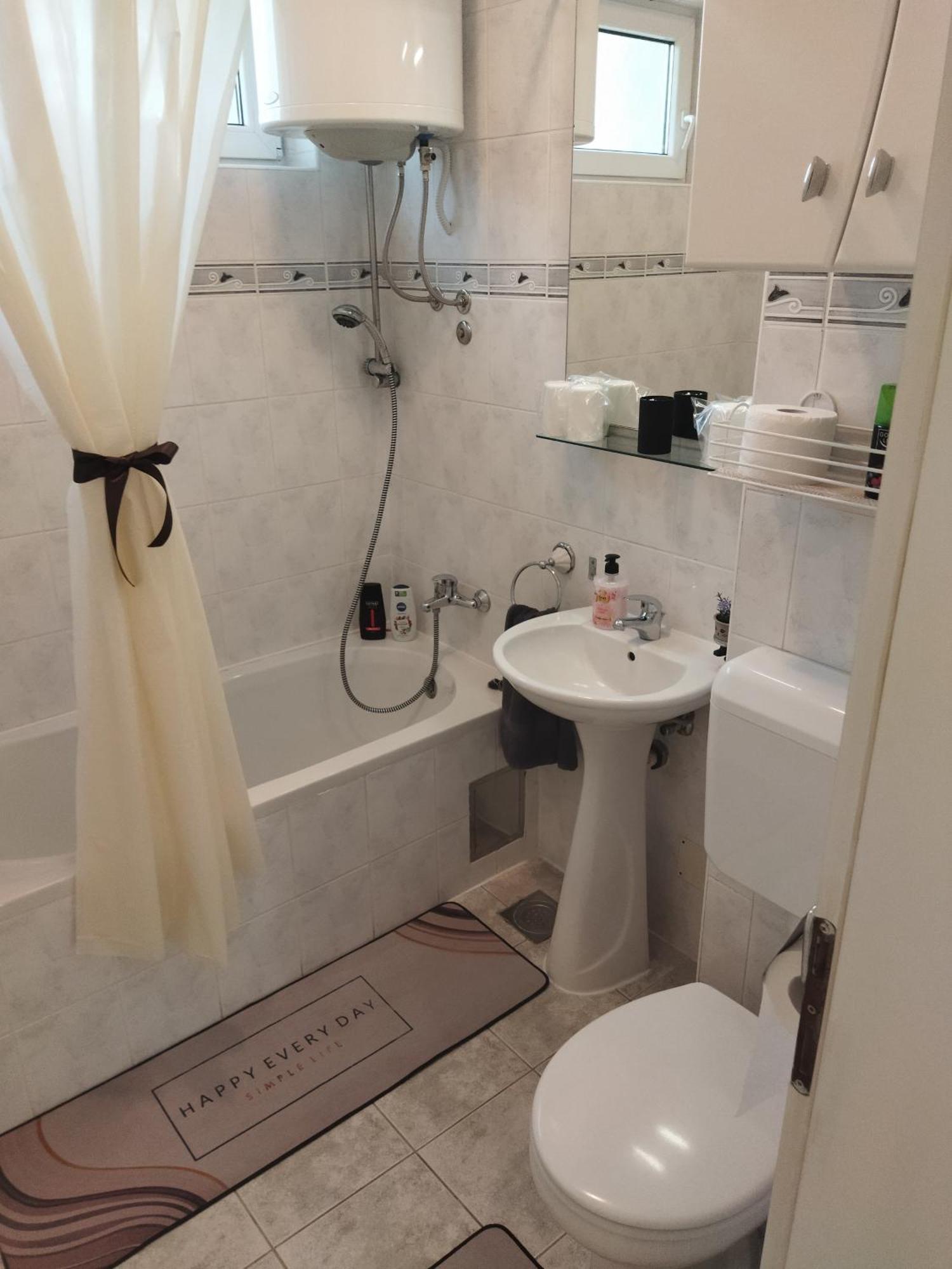 Dora Apartman Palić Εξωτερικό φωτογραφία