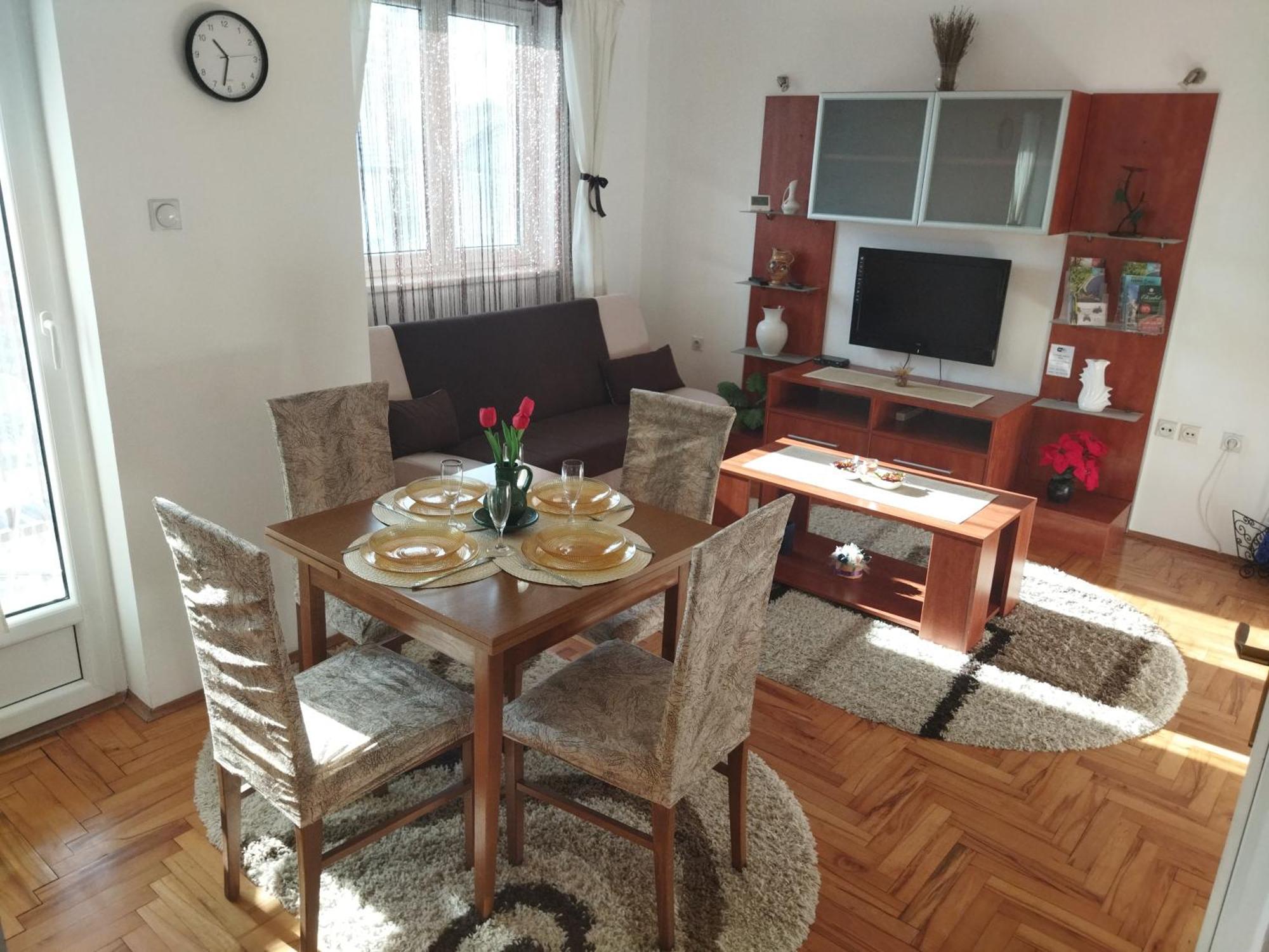 Dora Apartman Palić Εξωτερικό φωτογραφία