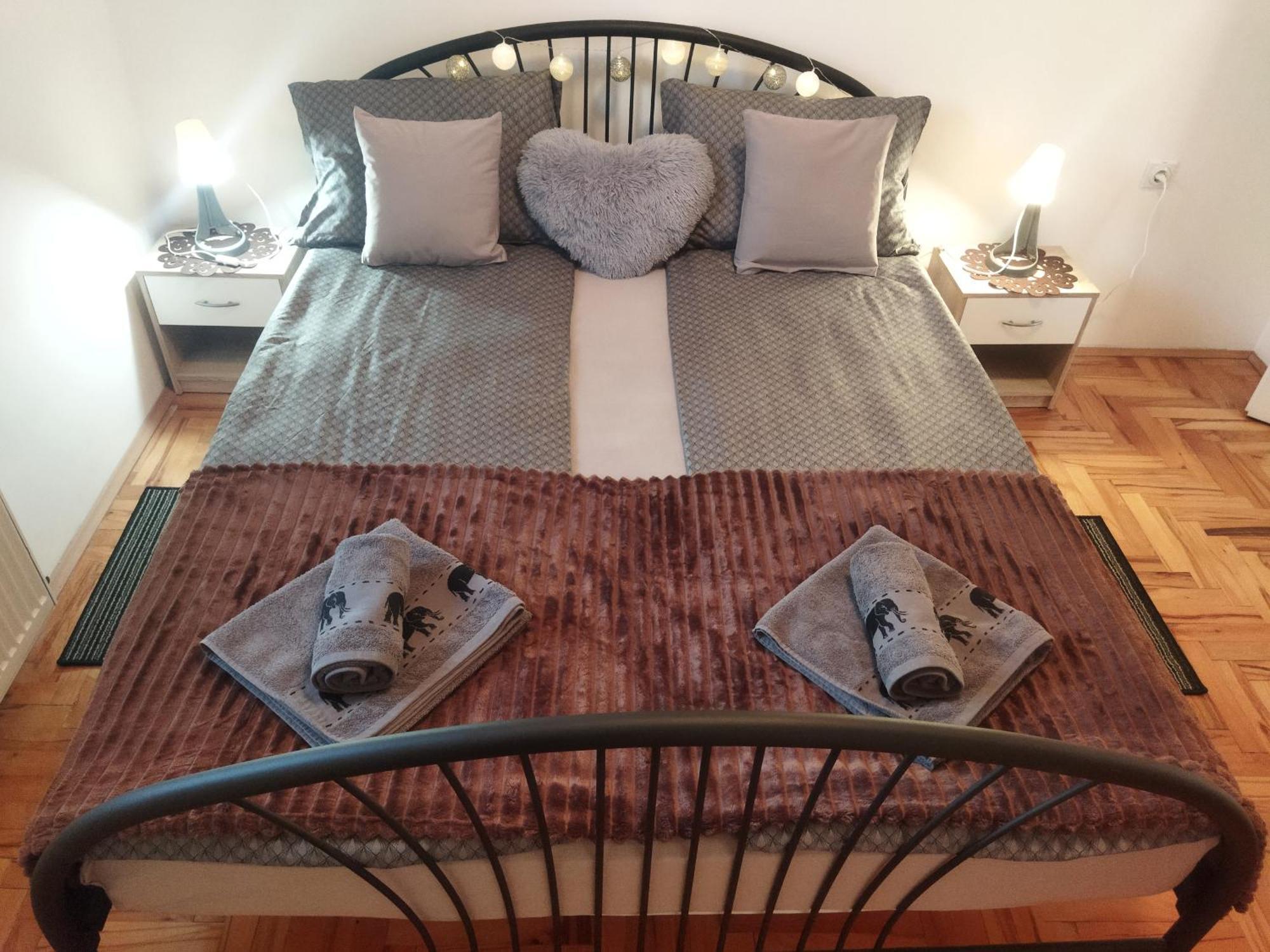 Dora Apartman Palić Εξωτερικό φωτογραφία