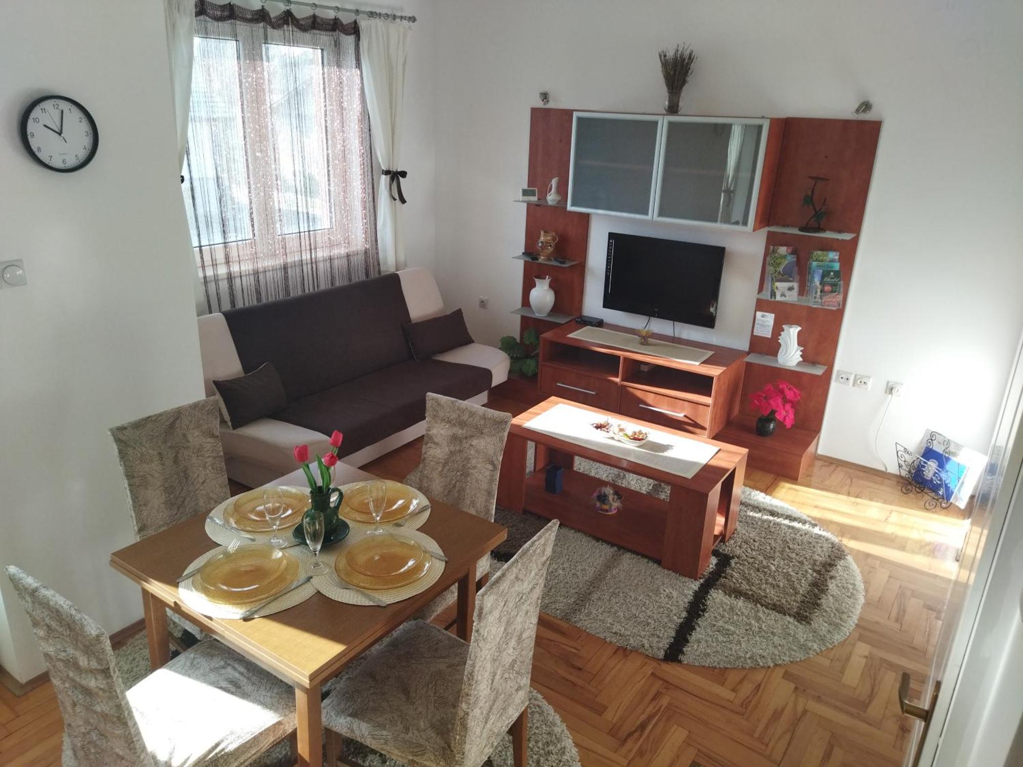 Dora Apartman Palić Εξωτερικό φωτογραφία