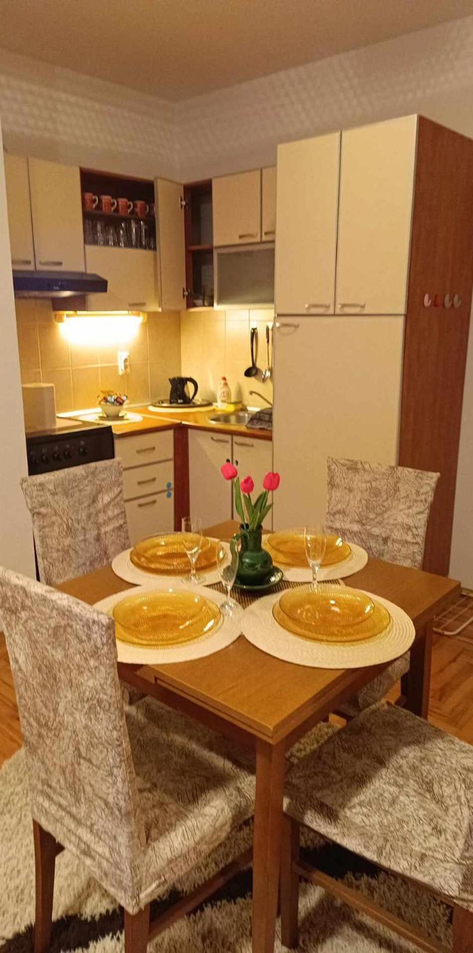 Dora Apartman Palić Εξωτερικό φωτογραφία