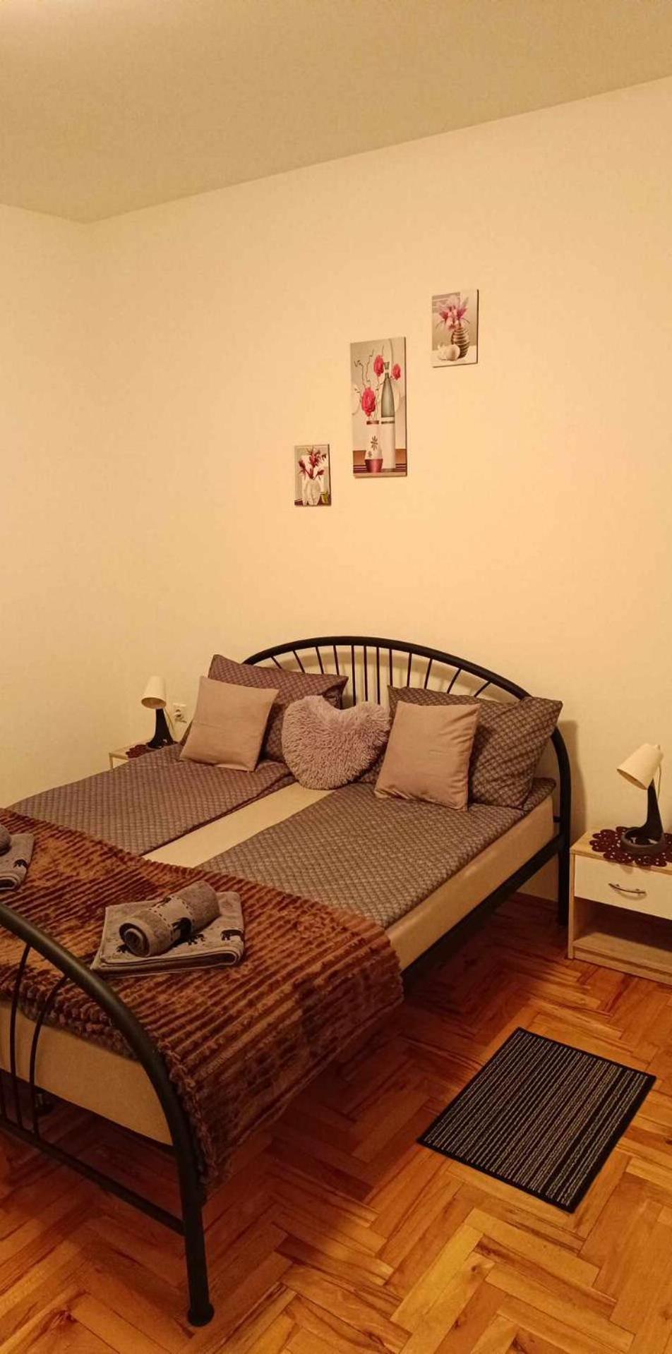 Dora Apartman Palić Εξωτερικό φωτογραφία
