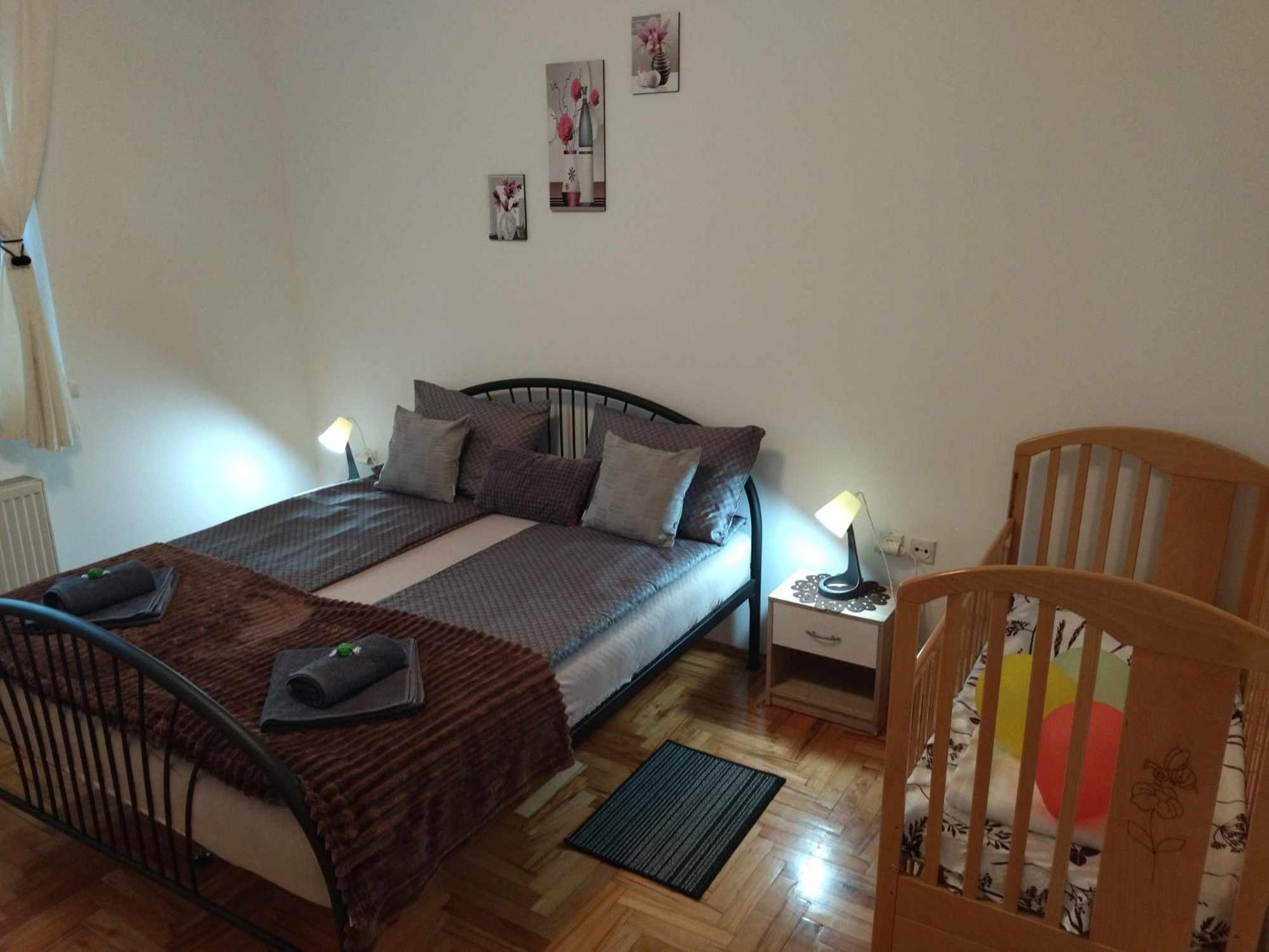 Dora Apartman Palić Εξωτερικό φωτογραφία