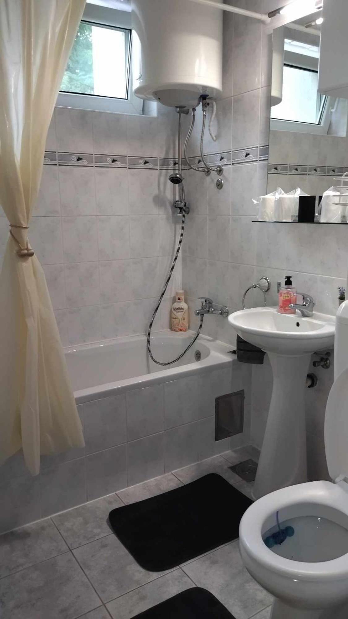 Dora Apartman Palić Εξωτερικό φωτογραφία