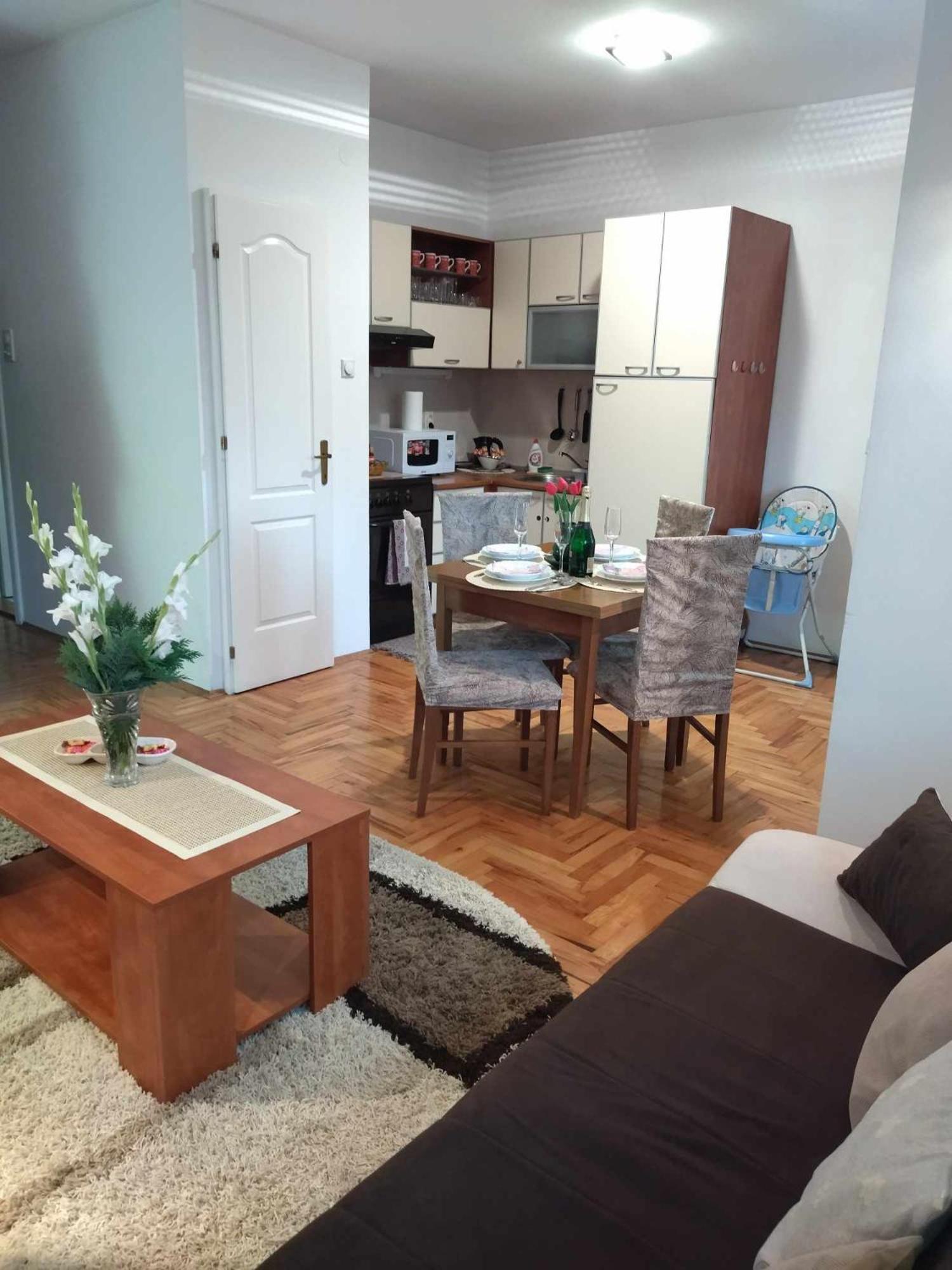 Dora Apartman Palić Εξωτερικό φωτογραφία