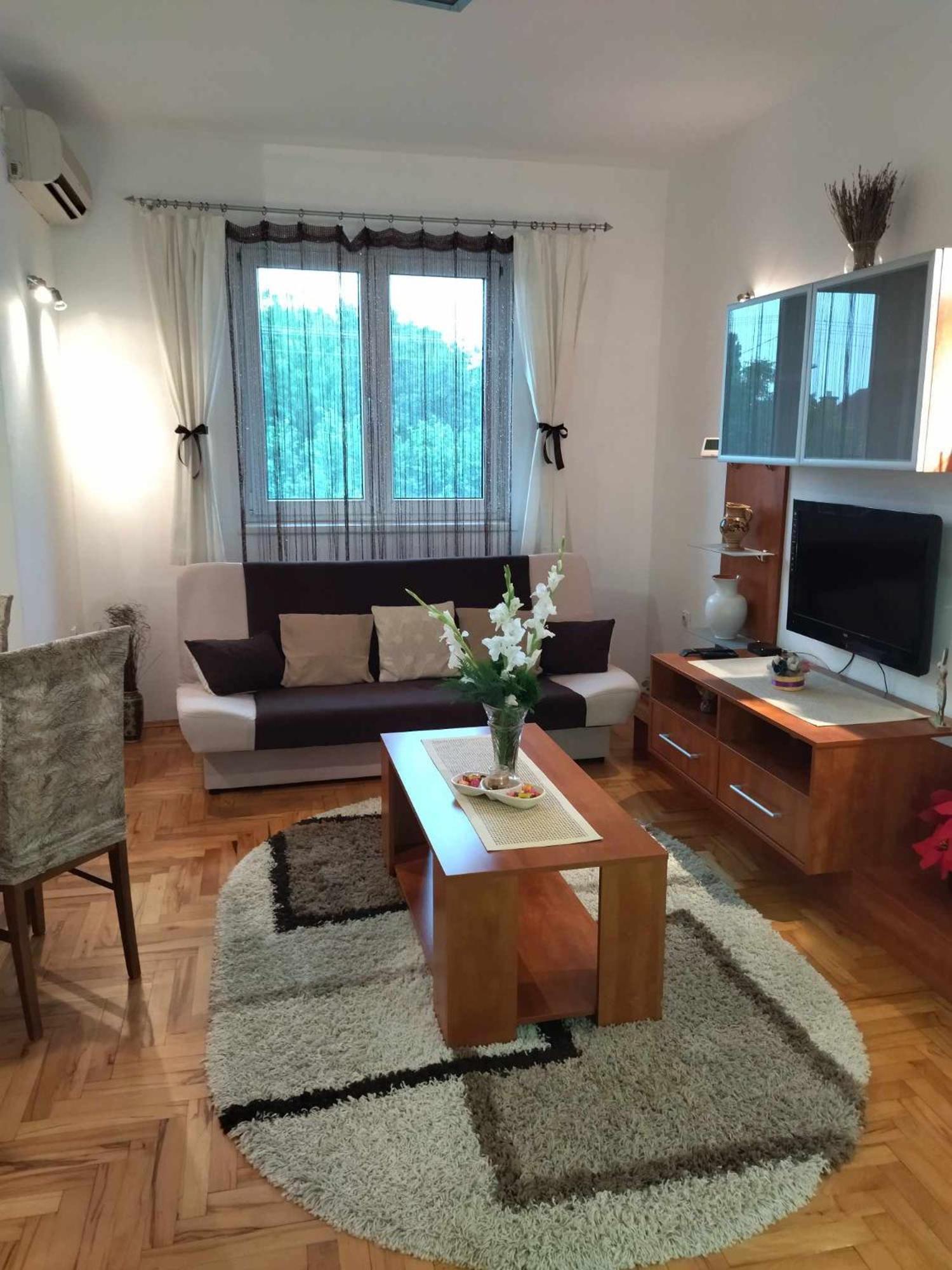 Dora Apartman Palić Εξωτερικό φωτογραφία