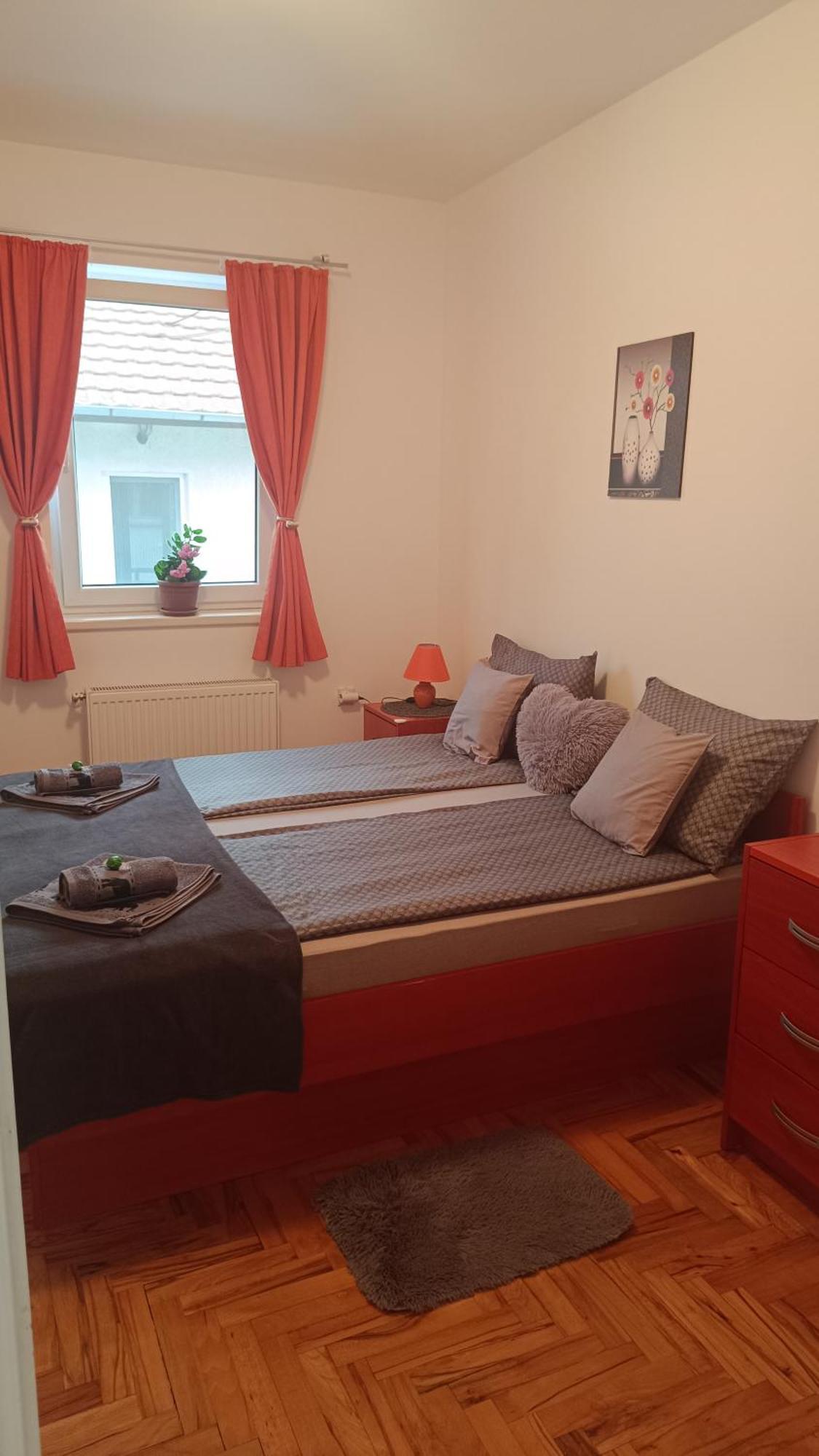 Dora Apartman Palić Εξωτερικό φωτογραφία