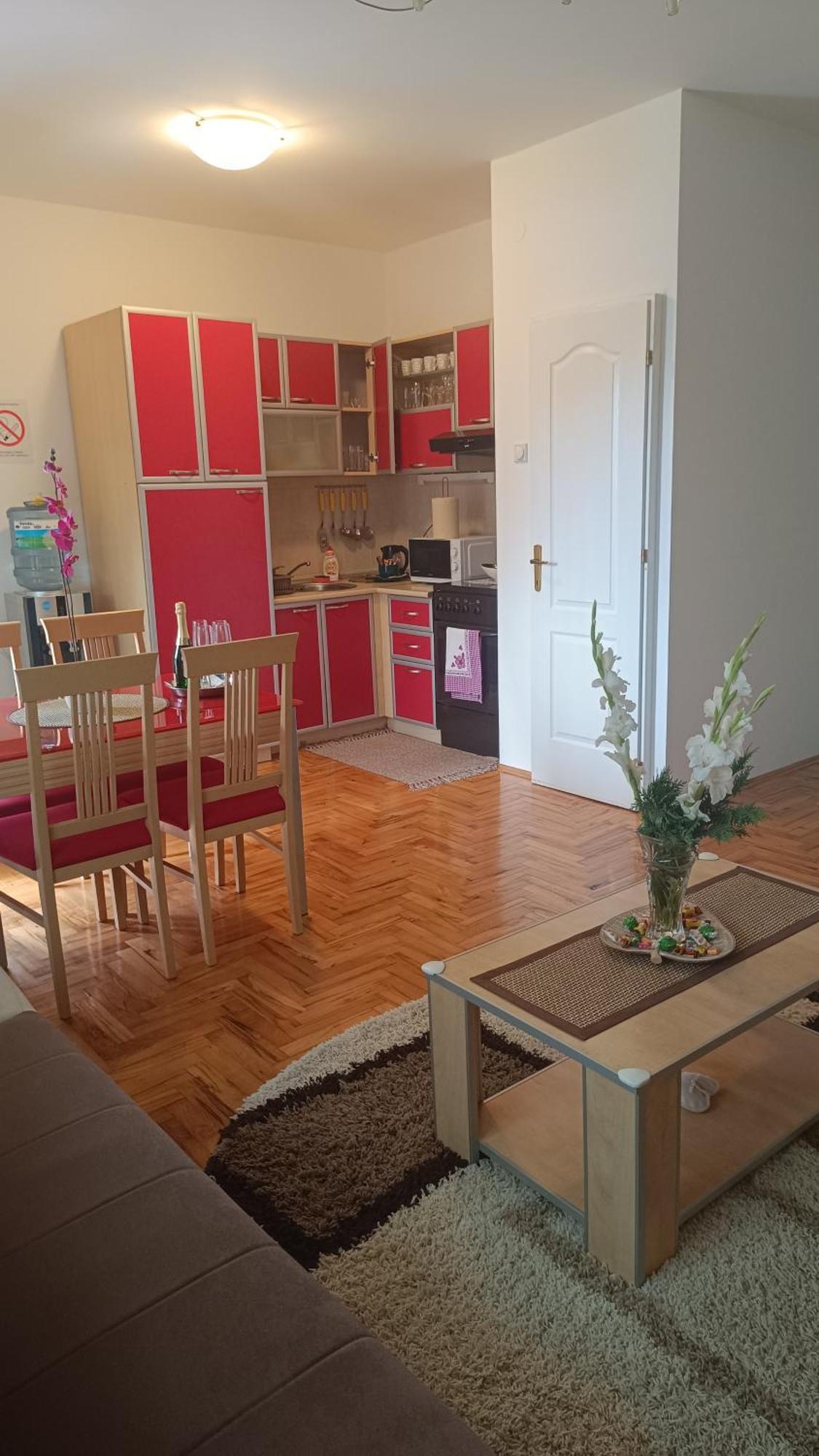 Dora Apartman Palić Εξωτερικό φωτογραφία