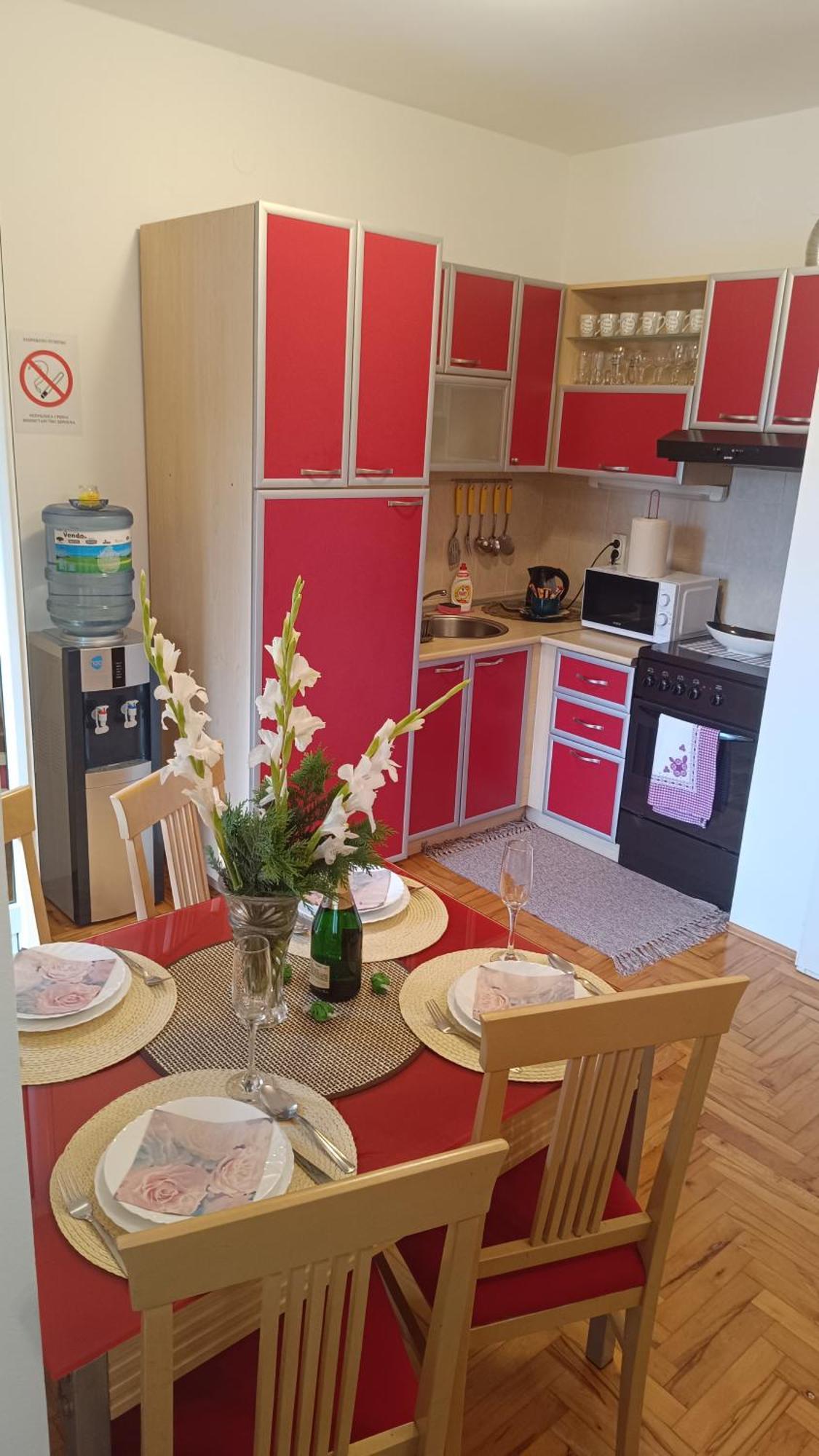 Dora Apartman Palić Εξωτερικό φωτογραφία