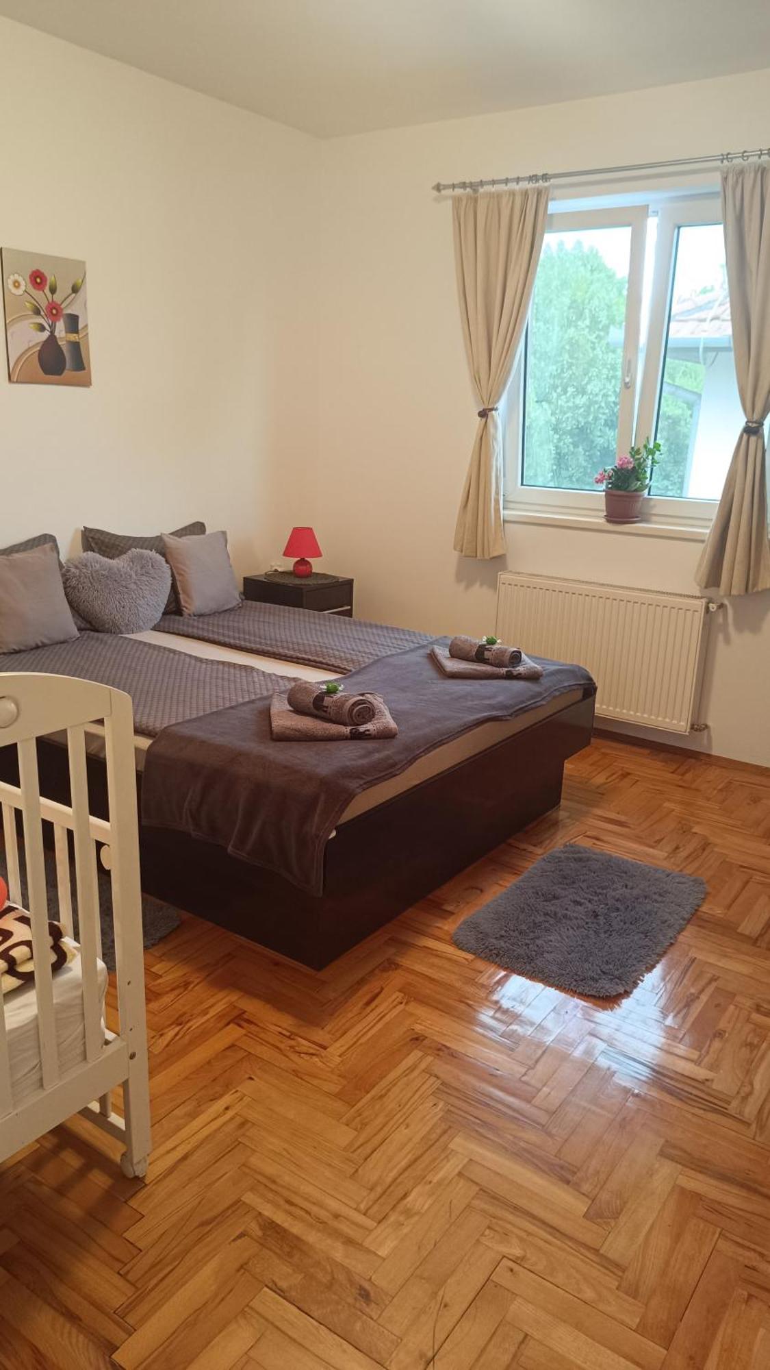 Dora Apartman Palić Εξωτερικό φωτογραφία